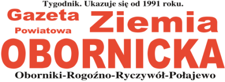 Gazeta Obornicka logo