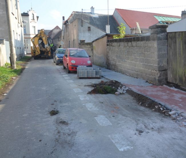 Prawdopodobnie znamy już wykonawcę przebudowy ulic w centrum Obornik