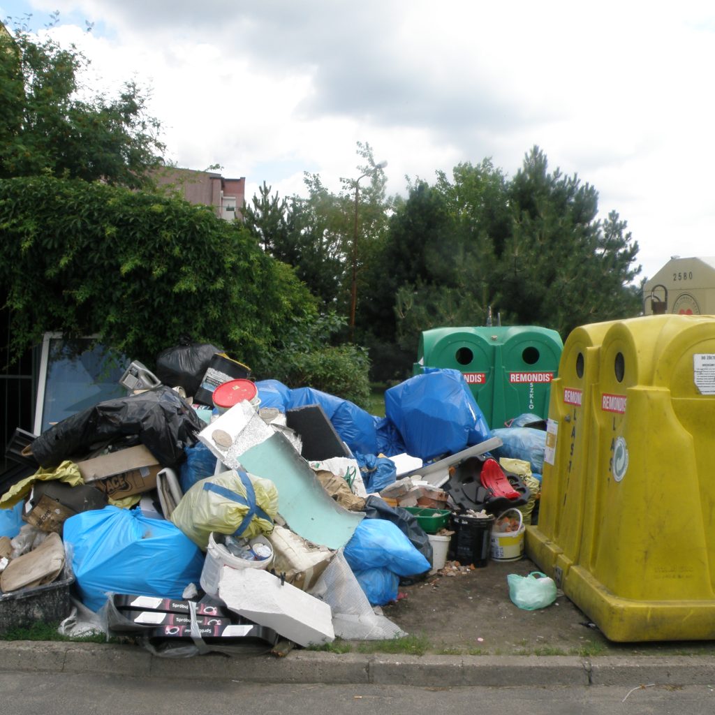 Odpady z Połajewa można dostarczyć pod Lubasz