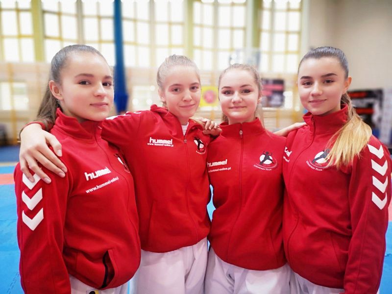 Karate Team Oborniki zdobywcą Pucharu Polski
