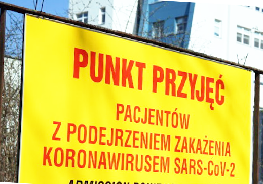Oborniczanie będą hospitalizowani na terenie targów poznańskich?