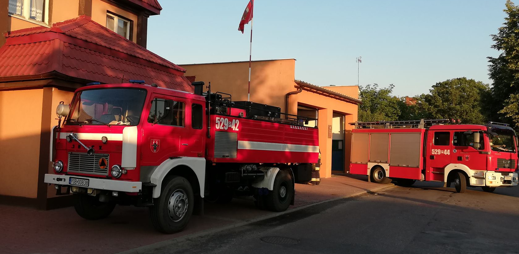 Rządowa dotacja dla ryczywolskich strażaków