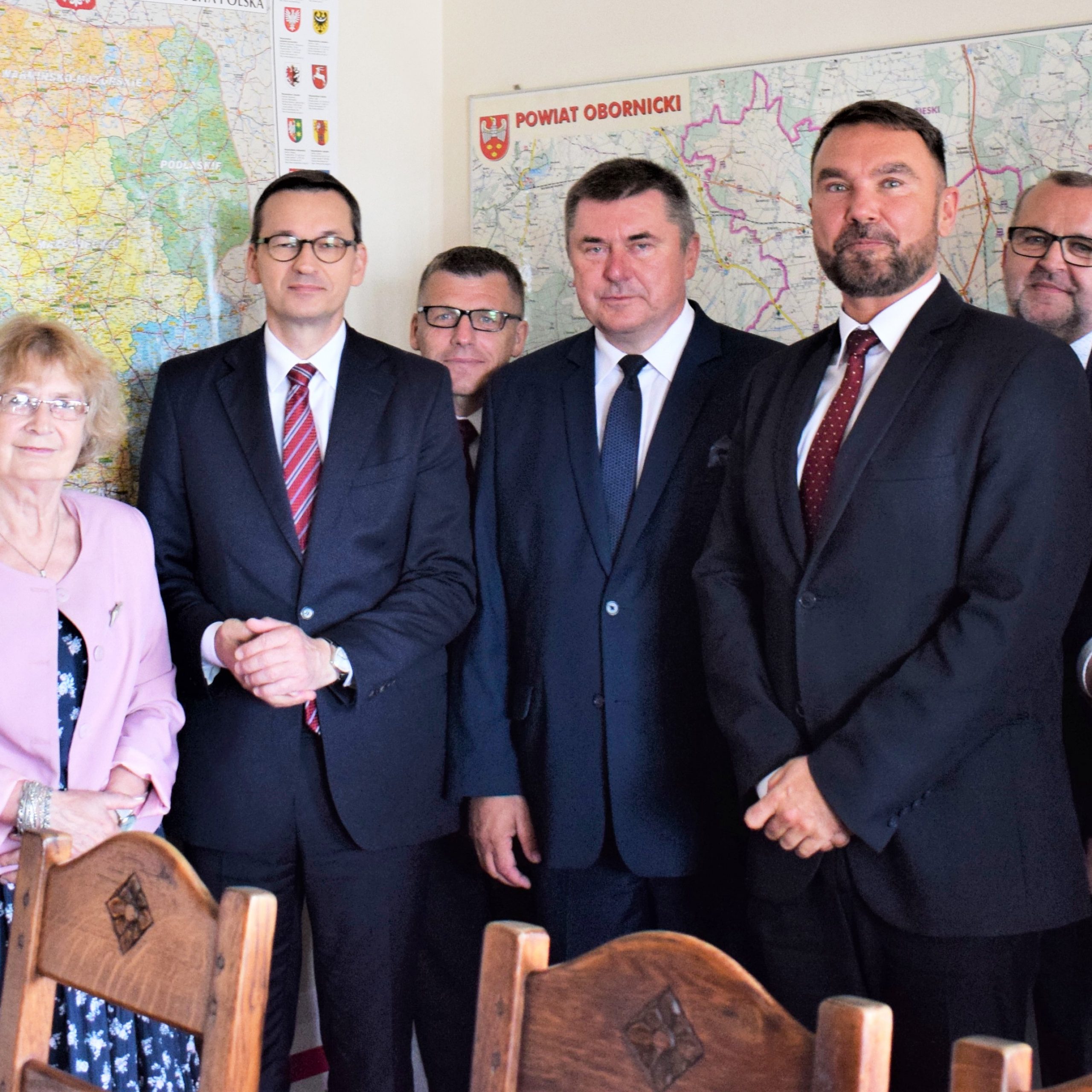 Jak chroniono premiera Morawieckiego w Obornikach, czyli o próbkach z trzech termosów