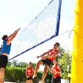 Finał Rogozińskiej Ligi Siatkówki Plażowej