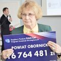 Powiat obornicki otrzymał ponad 16 milionów złotych