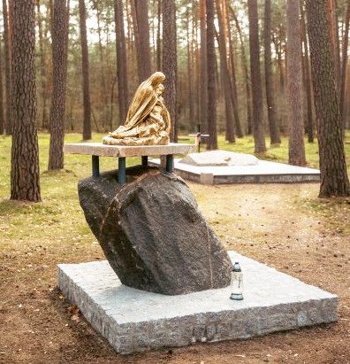 Groby Rożnowskie – zakończono kolejny etap prac