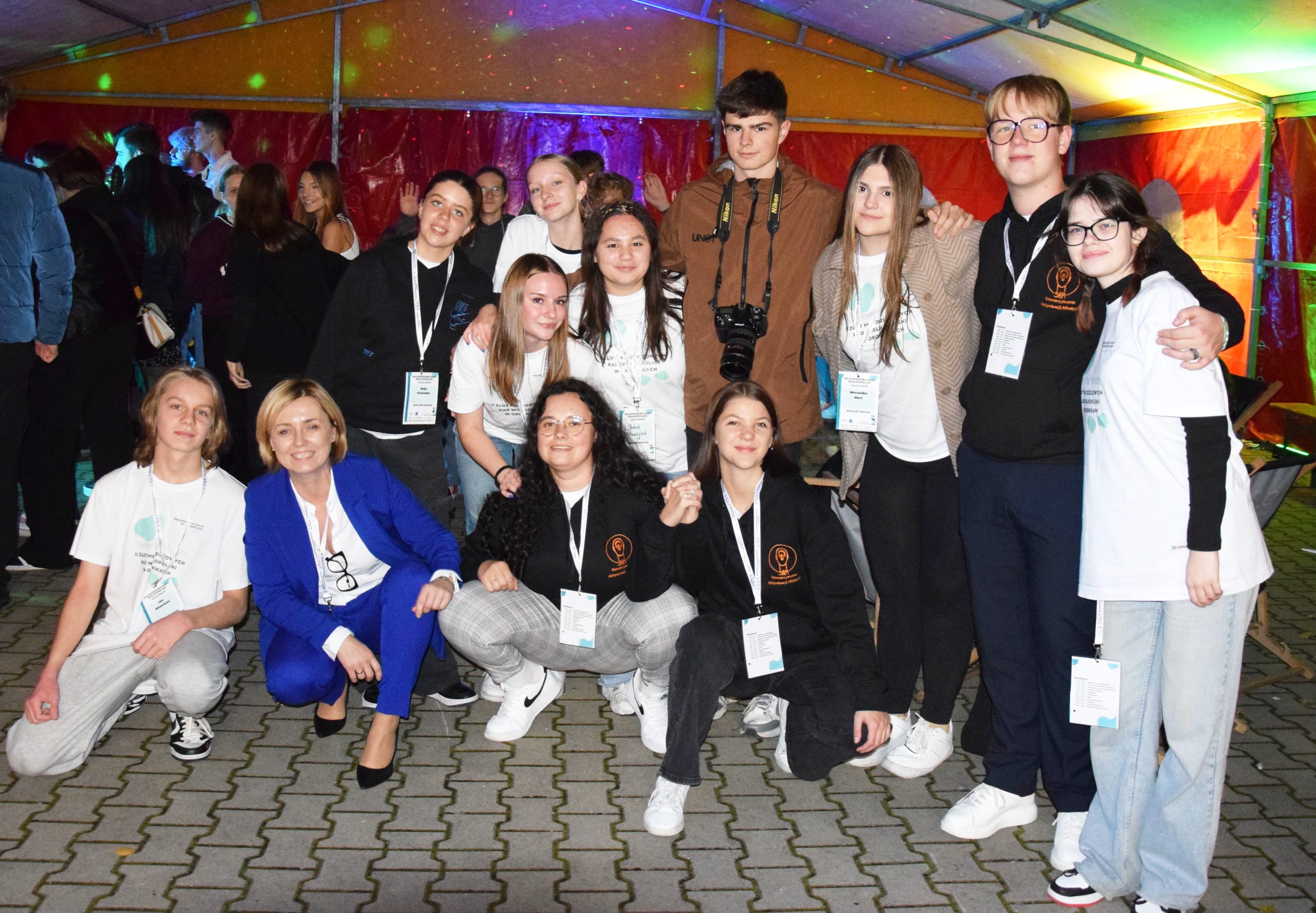 Oborniki gościły młodzieżowe rady z  Wielkopolski