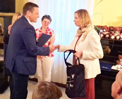 Marek Kasprzak laureatem nagrody IPN