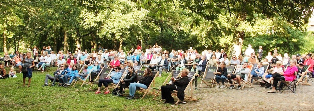Koncert w lasku Dahlmanna