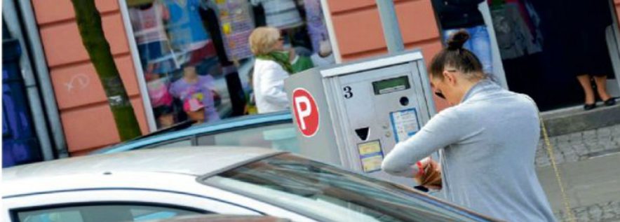 Strefa płatnego parkowania w Obornikach została rozszerzona
