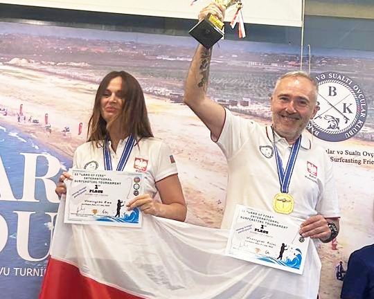 Oborniczanie zwyciężyli w Azerbejdżanie