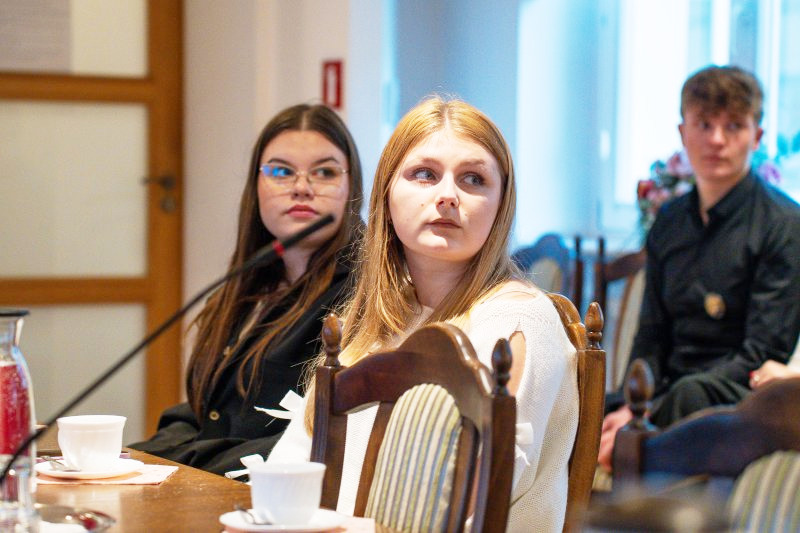 Młodzieżowa rada rozpoczęła nowy rok działalności