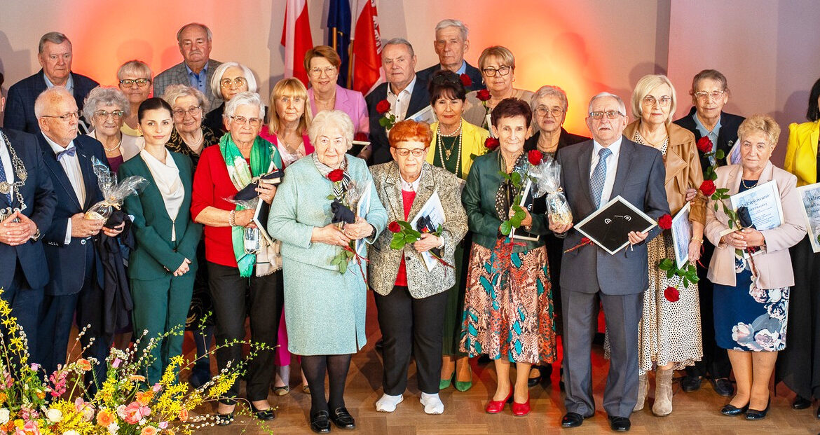 Obornicka Rada Seniorów obchodziła 10-lecie działalności