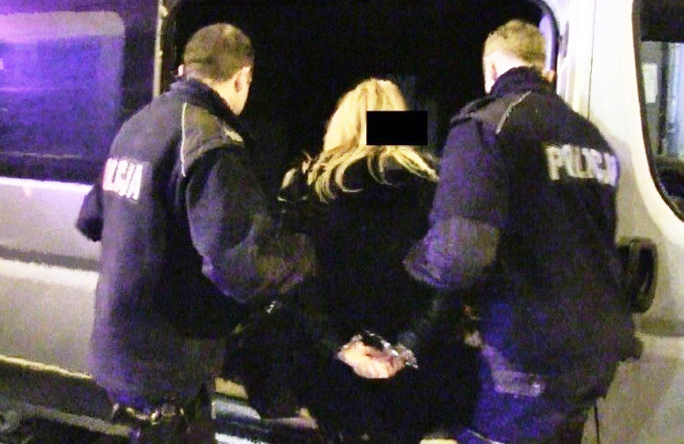 Prostytucja w Obornikach. Policja rozbiła siatkę sutenerów