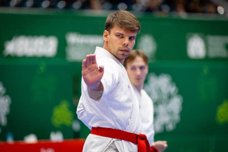 Brązowy medal Jędrka Ślachciaka