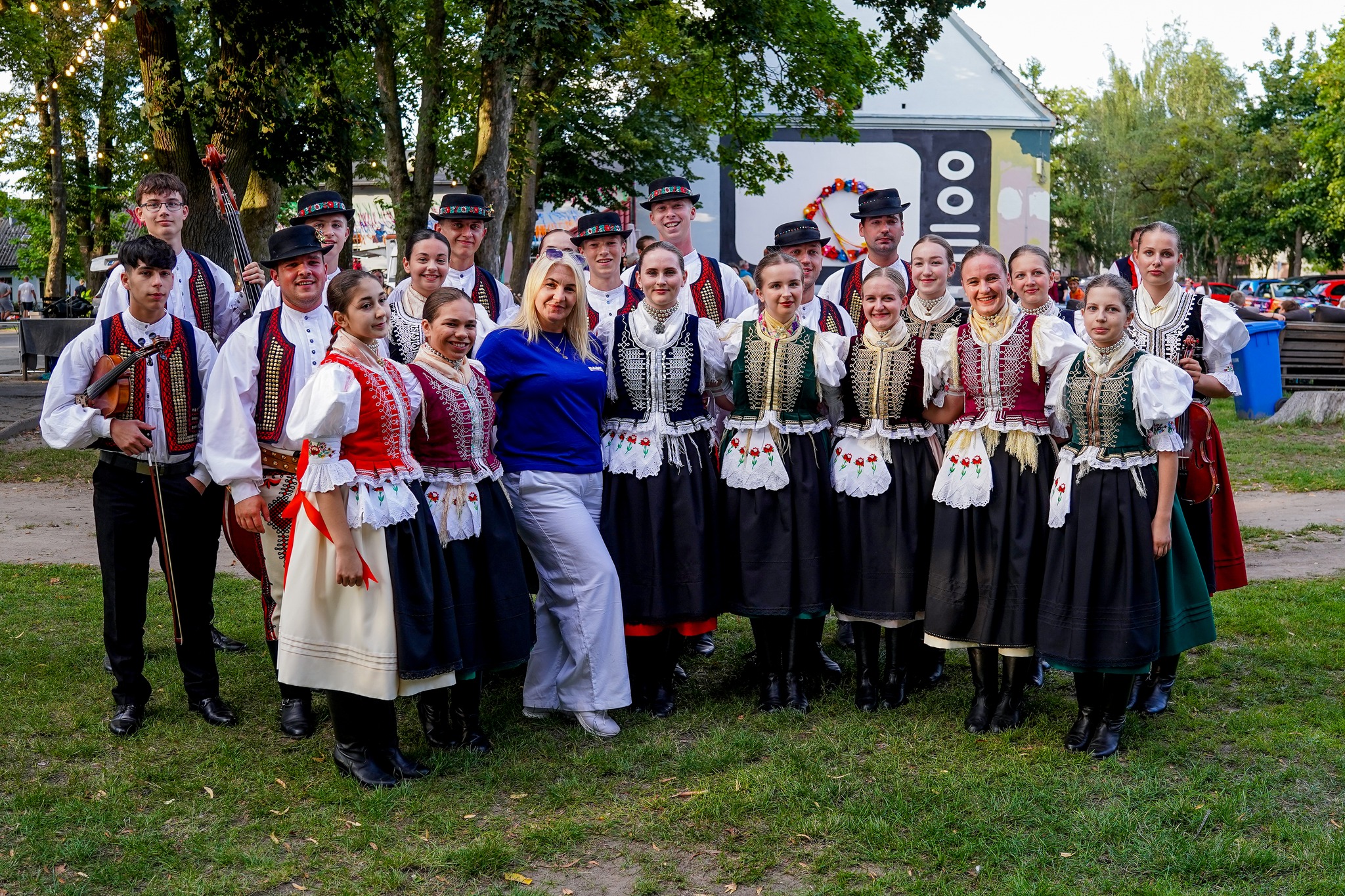 Od Indonezji po Argentynę – Oborniki w centrum międzynarodowego tańca