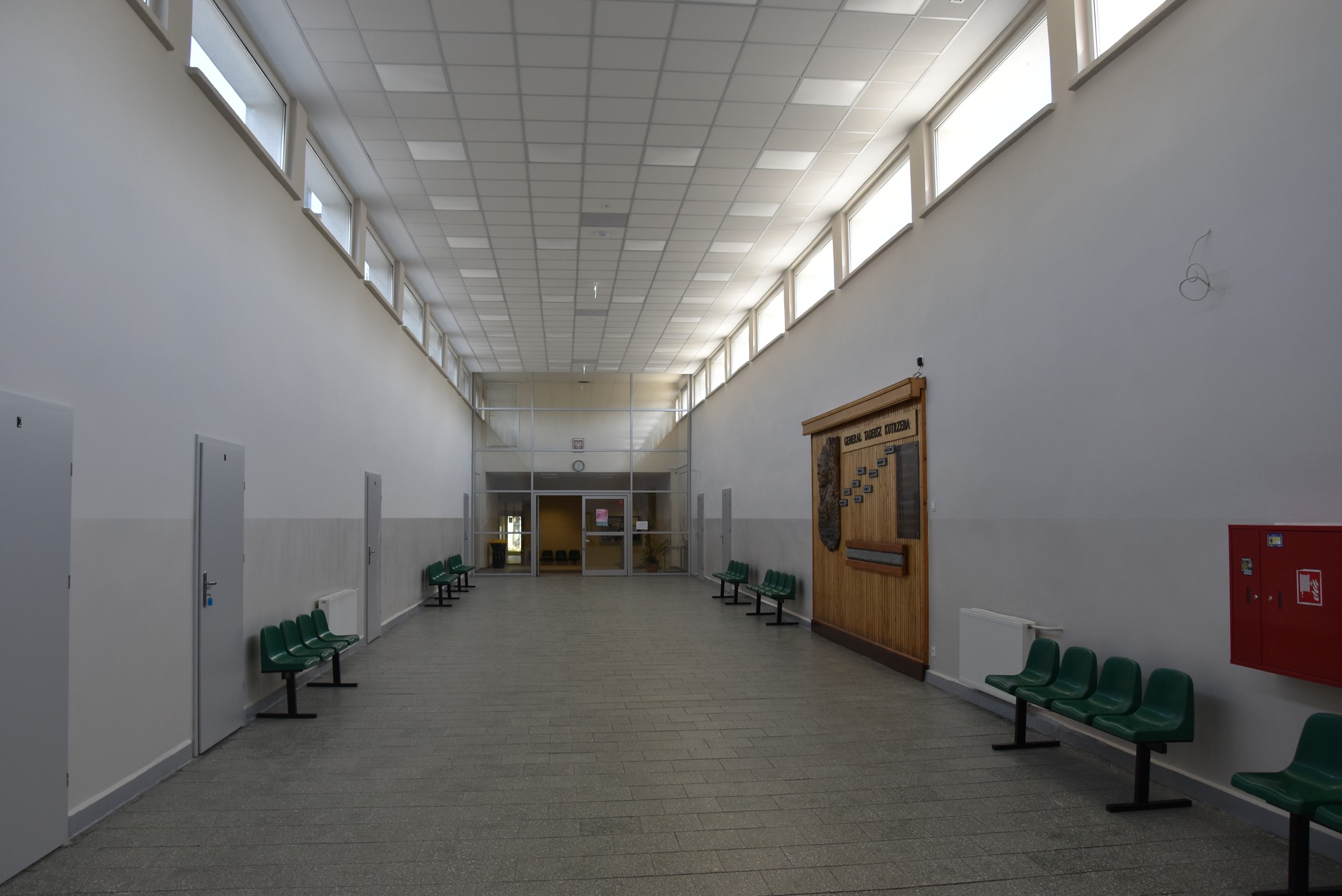 „Zawodówka” odświeżona na nowy rok szkolny