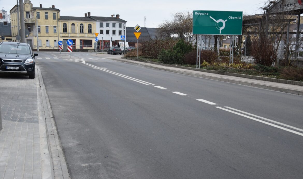 Czarnkowska po nowemu. Czterysta metrów, które długo czekały na finał