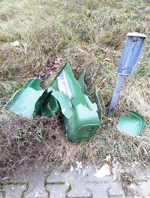 Gdy petardy trafiają nie tam, gdzie trzeba. Incydent w Ryczywole