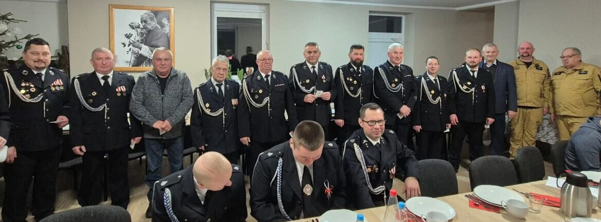 Walne zebranie w Ludomach