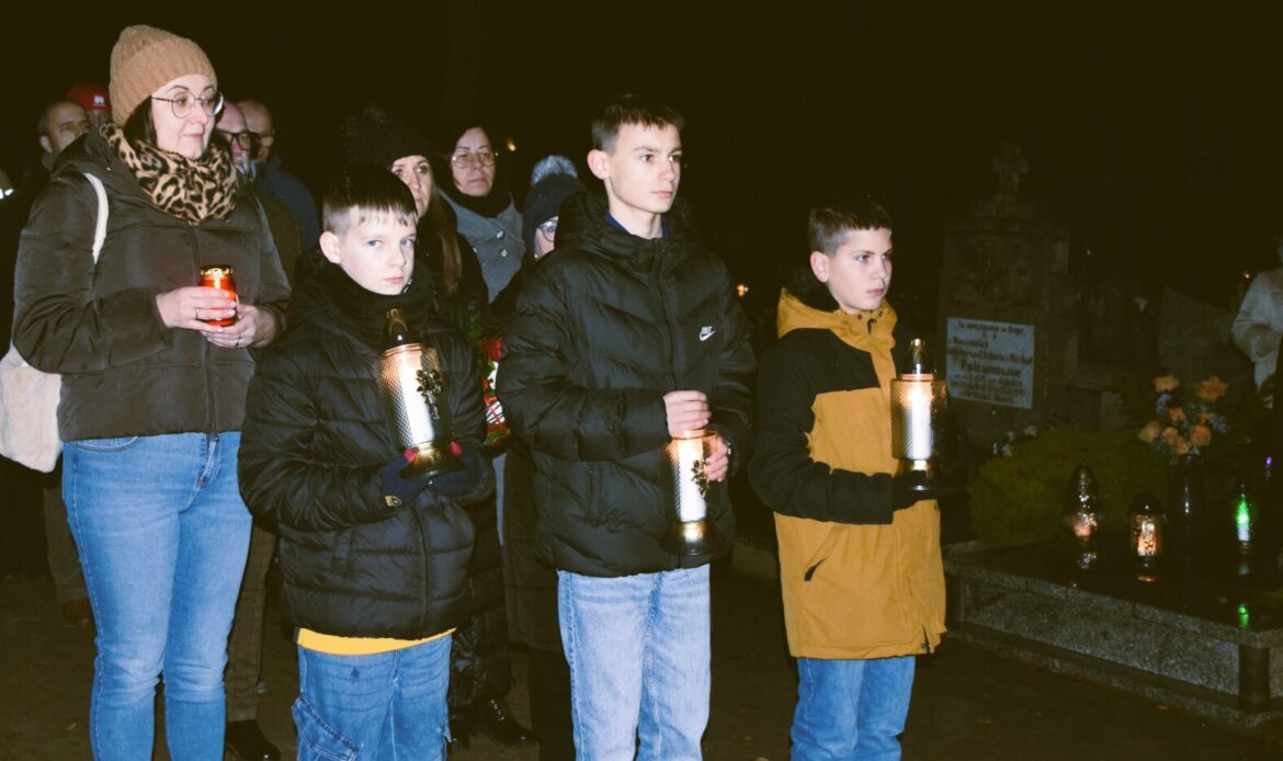 Ryczywół pamięta: w rocznicę Powstania Wielkopolskiego