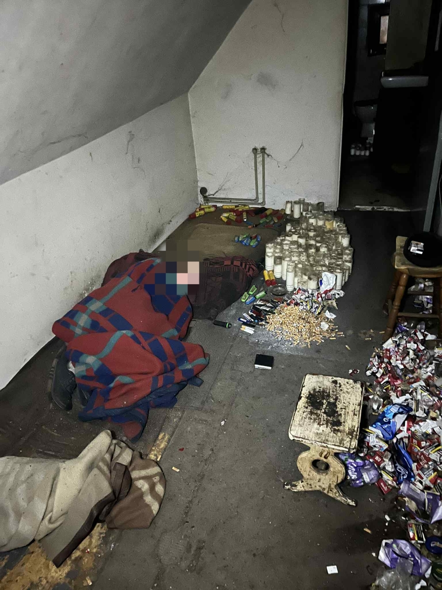 Gdy mróz nie żartuje. Z troską o bezdomnych i z dystansem do „ocieplenia klimatu”