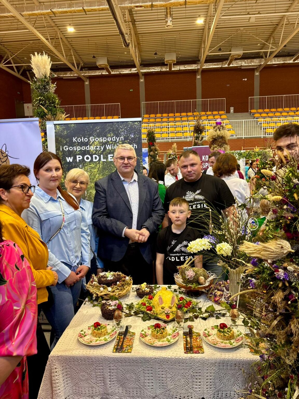 Wielkanocna palma z Podlesia, która zachwyciła jury