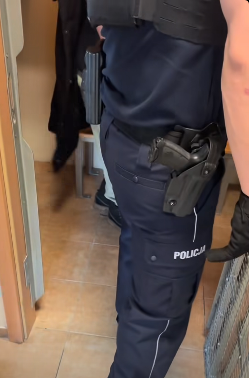 Kradzież pieniędzy w placówce terapeutycznej