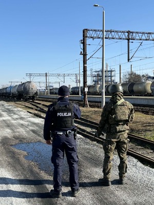 83-latek zaginął i trafił do lasu. Odnaleziono go wychłodzonego