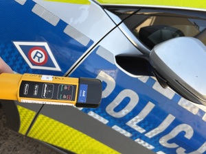 Poranna kontrola kierowców. Nie wszyscy byli trzeźwi