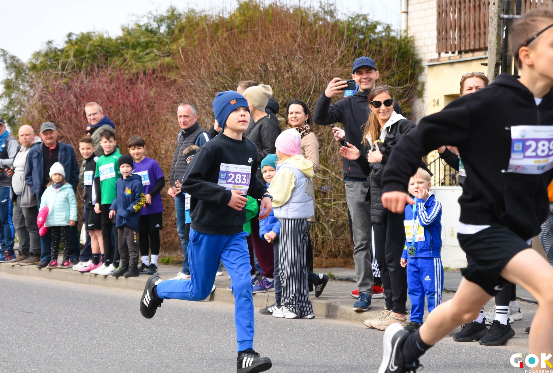 Bieg Doliną Kończaka przyciągnął tłumy. Udany debiut sportowej imprezy