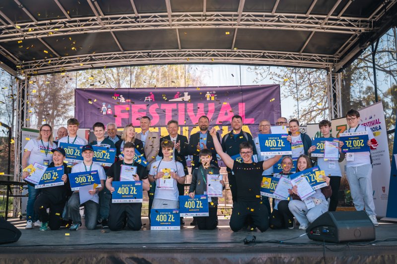 Festiwal Rzemiosła na obornickim targowisku