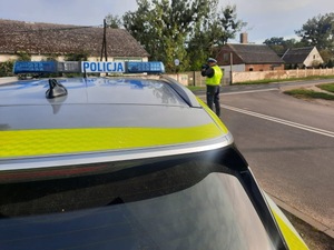 Zatrzymany za jazdę mimo sądowego zakazu