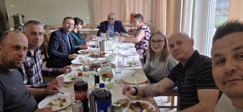 Piknik sołtysów po latach wrócił do kalendarza