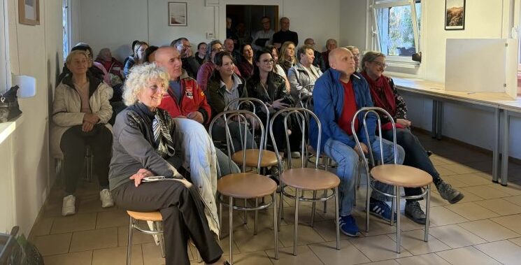 Nowy rozdział w Słonawach: Wojciech Musiał wybrany na sołtysa